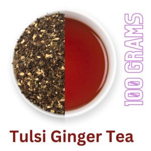 Tulsi Ginger Tea