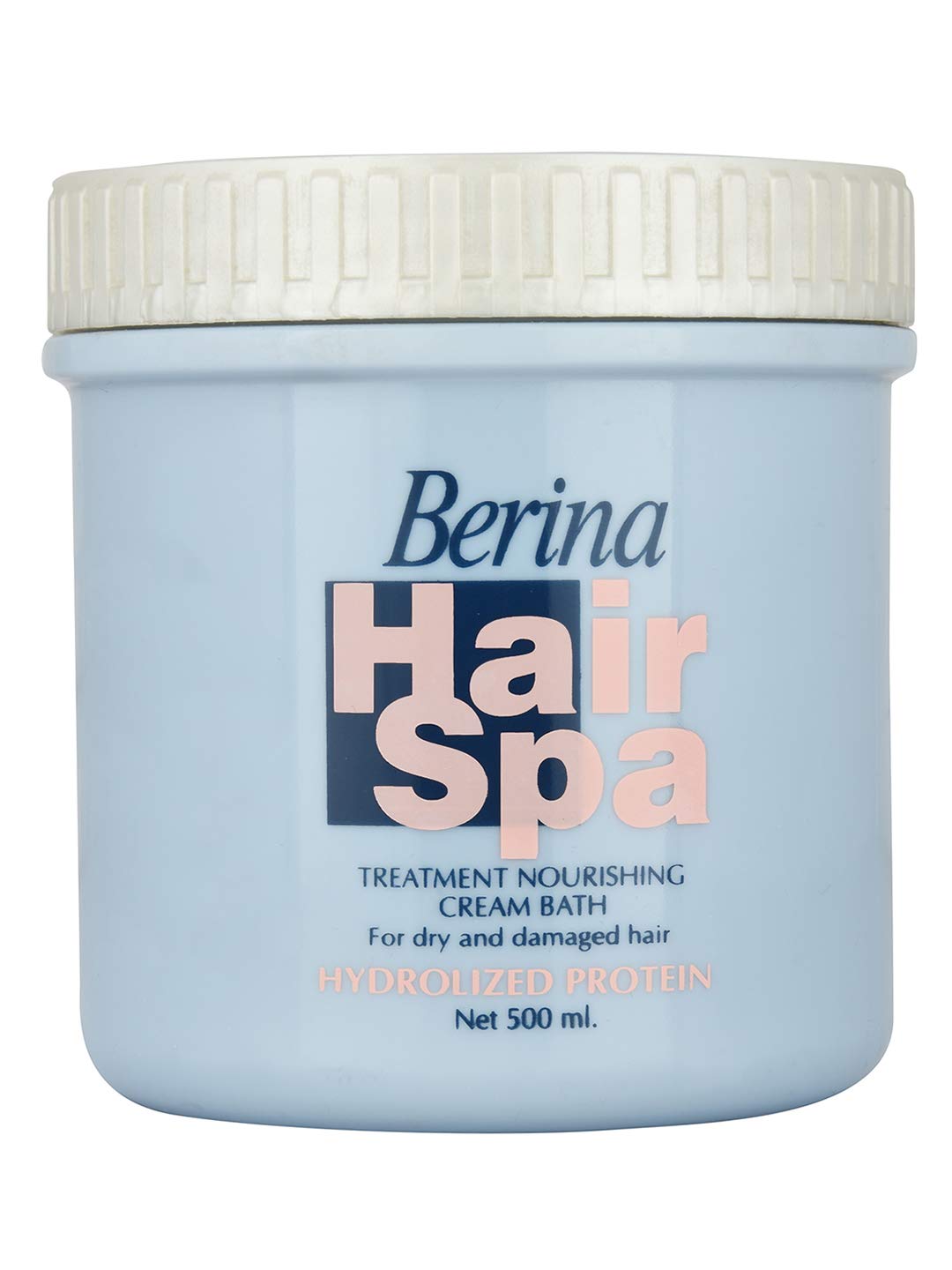 Berina Hair Spa Cream Price in India 500ml - Lelow Online