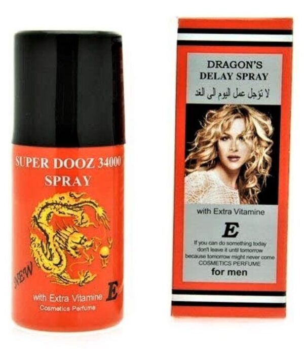 Dragon Delay Spray 34000