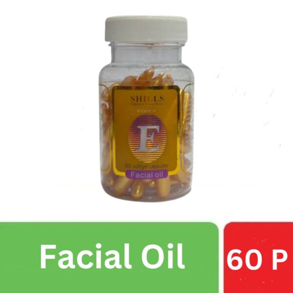 shills soft facial oil gel
