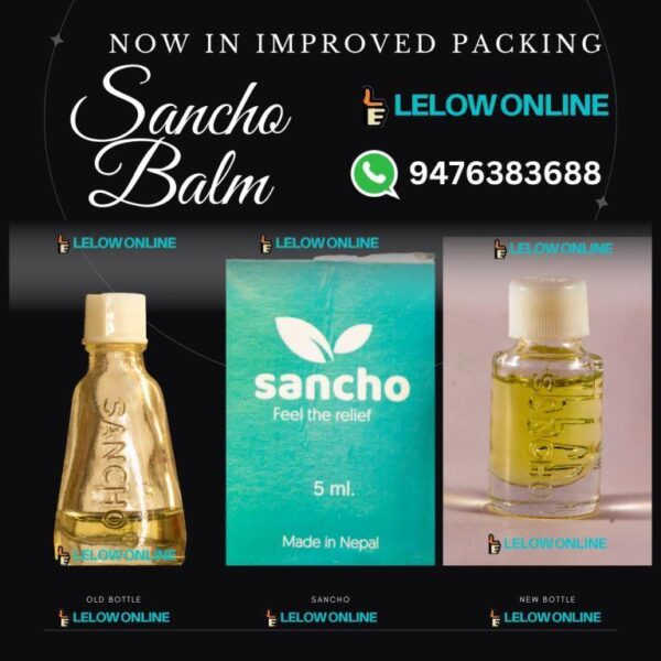 sancho balm