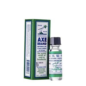 axe oil 3ml