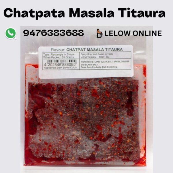 chatpat masala titaura