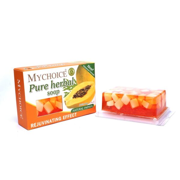 mychoice herbal soap