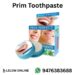 prim toothpaste