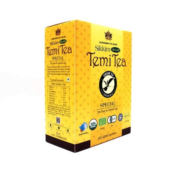 temi tea special