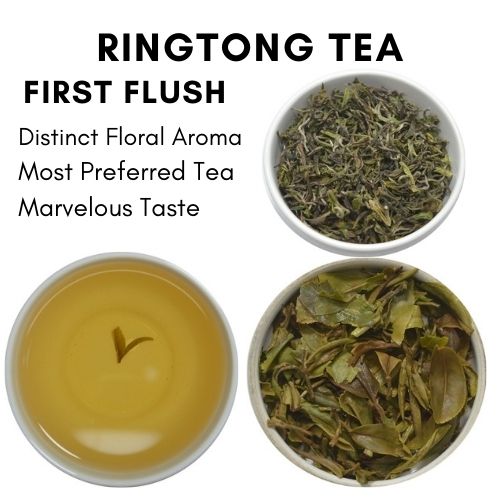 Rintong Tea First Flush