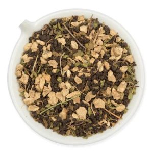 Basil Ginger Tea
