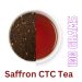 saffron CTC Tea