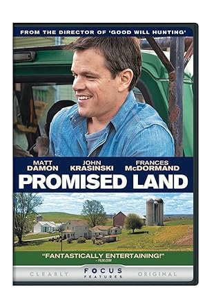 promised land front