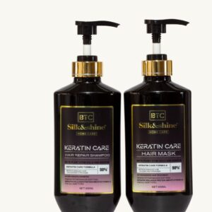 btc-silk-and-shine-keratin-care-shampoo-mask