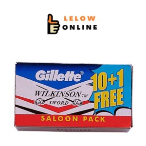 Gillette wilkinson sword saloon pack blade