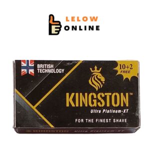 Kingston Ultra Platinum XT DE Shaving Blade