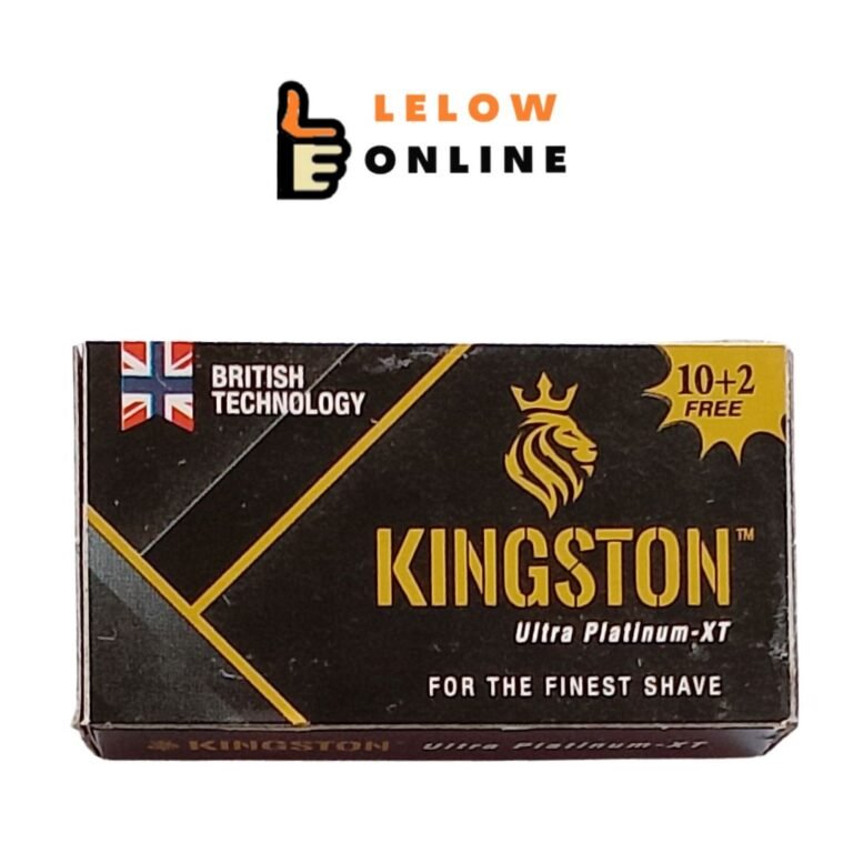 Kingston Ultra Platinum XT DE Shaving Blade