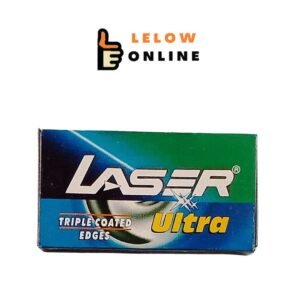 Laser Ultra Triple coated edges