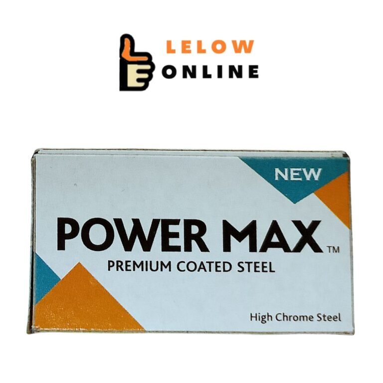 Power Max DE Blade