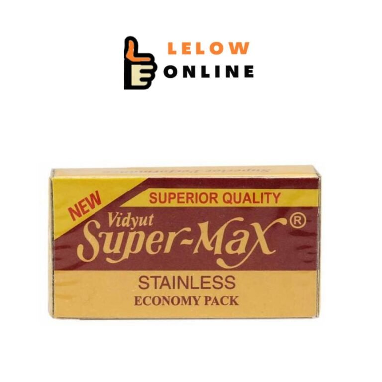 Super Max De Shaving Blade