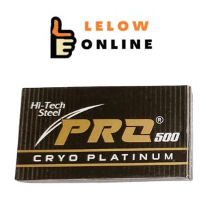 PRO 500 DE Blades Cryo Platinum