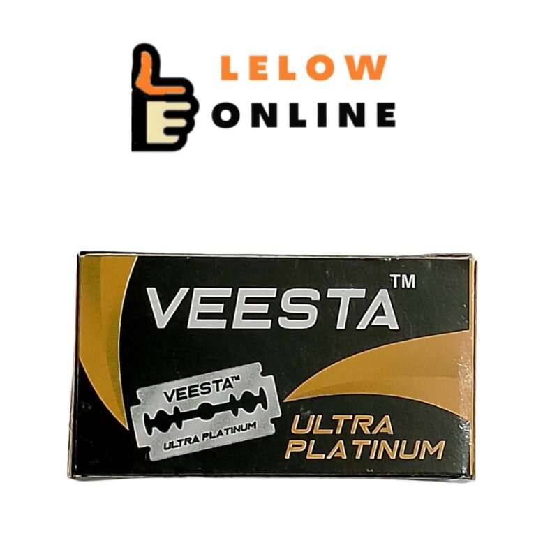 Veesta DE Shaving Blade Ultra Platinum
