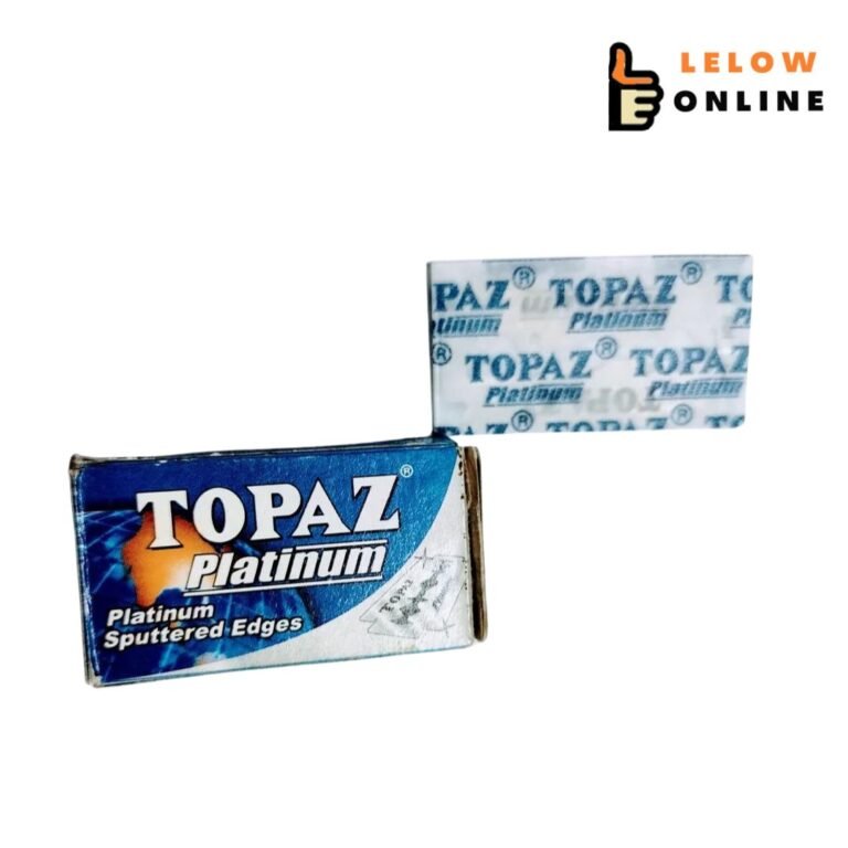 topaz platinum