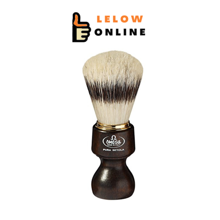 Omega 11126 Shaving Brush. Best Boar Setola Brush