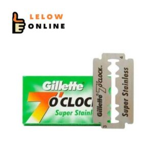Gillette 7 oclock Super stainless