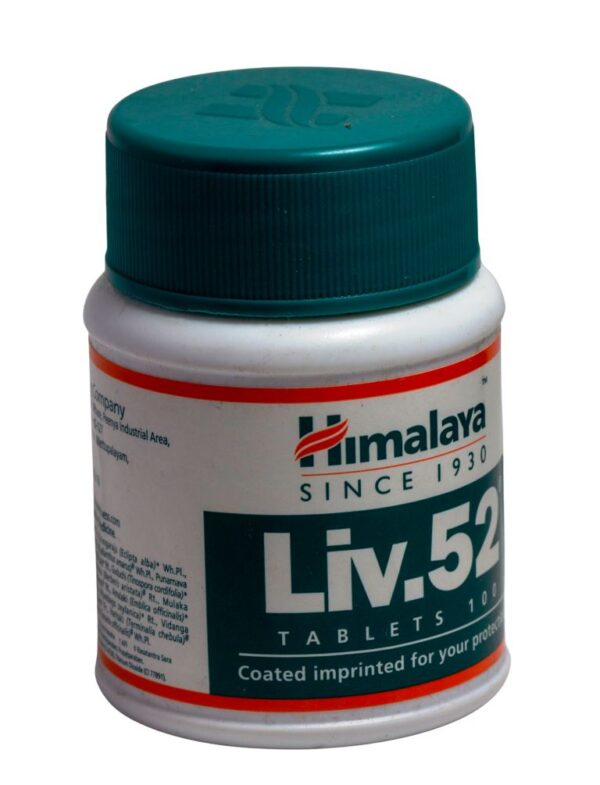 himalaya liv 52