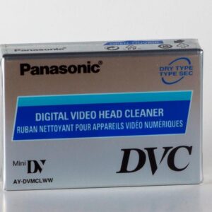 Panasonic Digital Video Head Cleaner for MiniDV