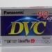 Panasonic minidv cassette DVC 60