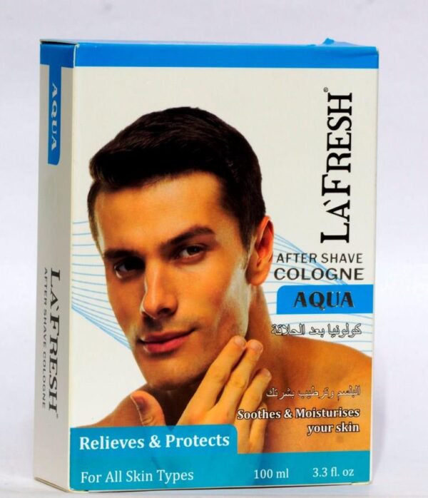 lafresh aftershave aqua