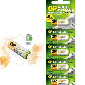 gp batteries