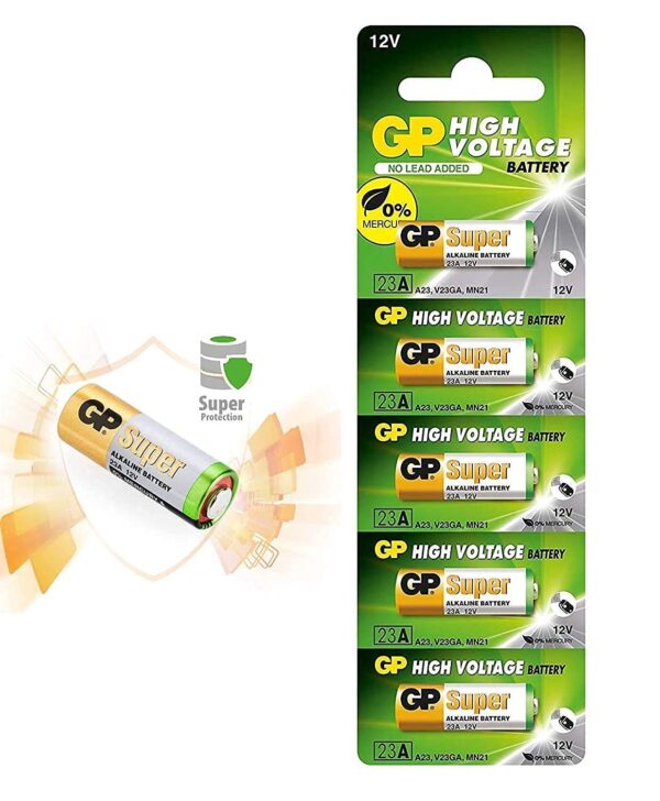 gp batteries