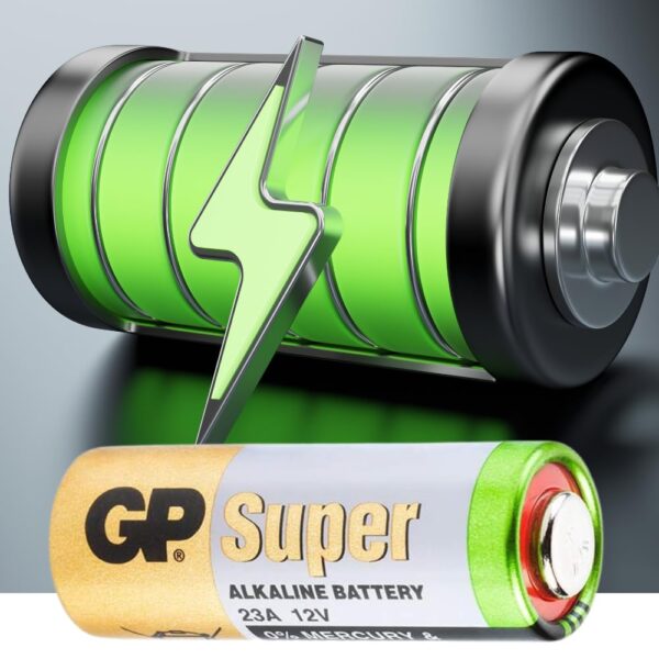 gp battery