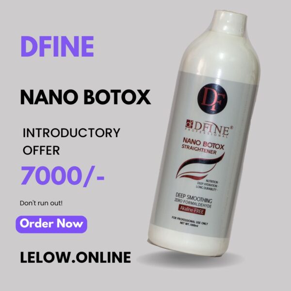 DFINE nano Botox