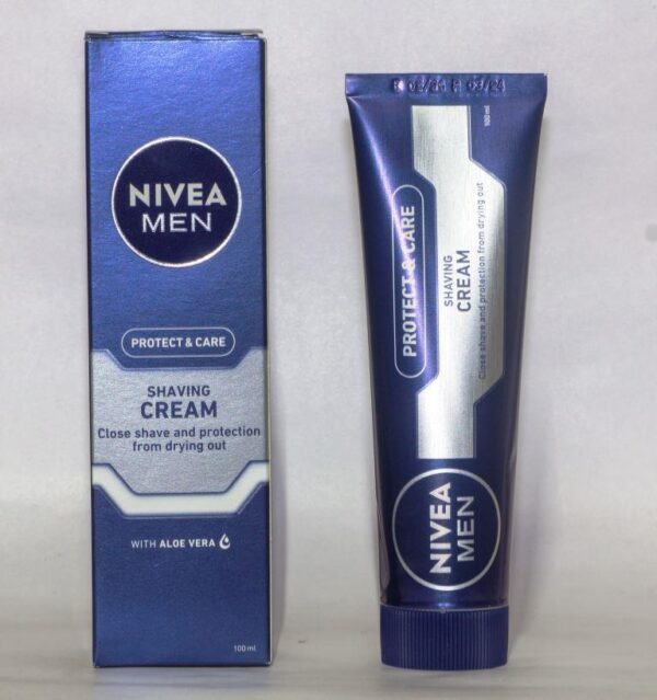 Nivea Shaving Cream