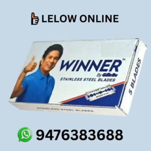 winner stainless steel blade