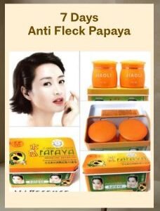 7 Days Anti Fleck Papaya