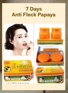 7 Days Anti Fleck Papaya