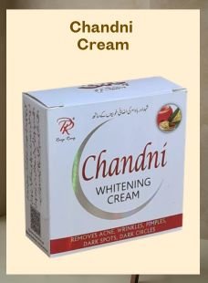 chandni cream